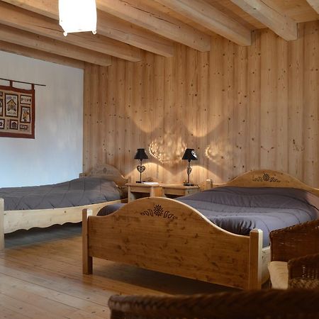 Chambre D'Hotes Les Pralets Saint-Eustache Esterno foto