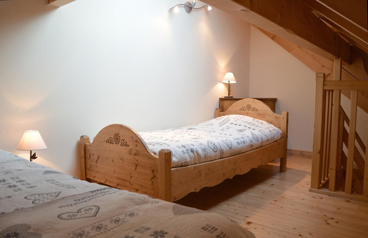 Chambre D'Hotes Les Pralets Saint-Eustache Esterno foto