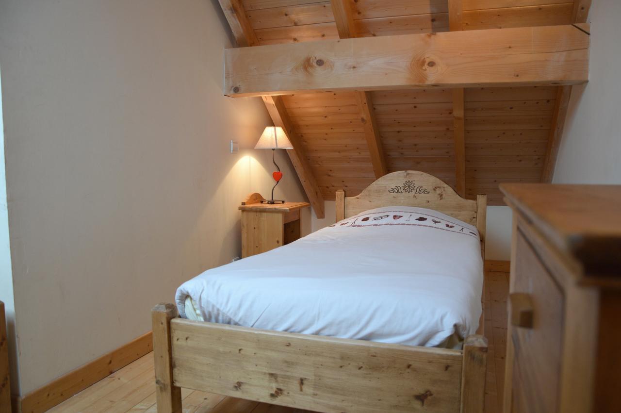 Chambre D'Hotes Les Pralets Saint-Eustache Esterno foto