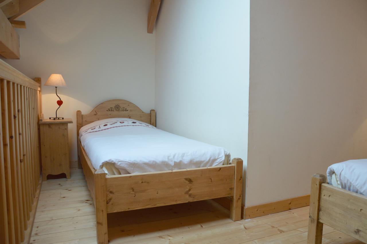 Chambre D'Hotes Les Pralets Saint-Eustache Esterno foto