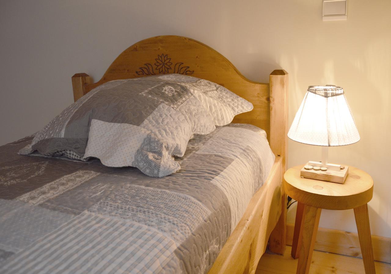 Chambre D'Hotes Les Pralets Saint-Eustache Esterno foto